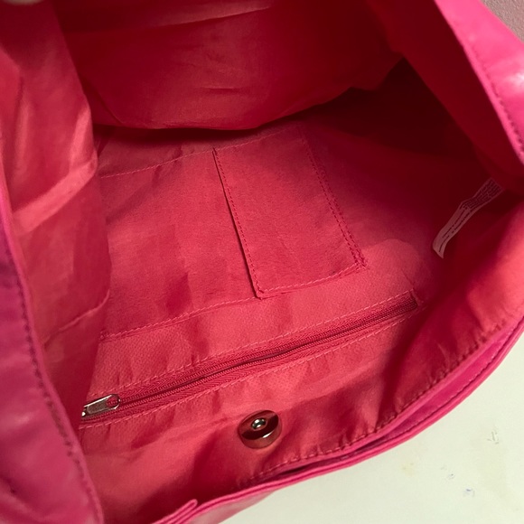 Pink tote bag - Picture 6 of 7